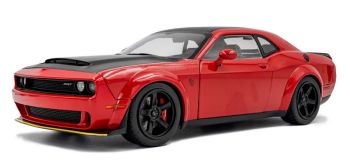 SOL1805718 - DODGE Challenger Demon 2023 Red
