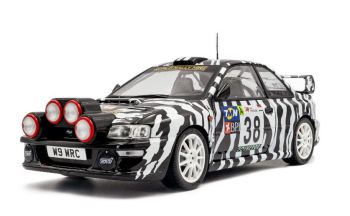 SOL1807409 - SUBARU Impreza S5 WRC99 #38 Rallye de Portugal G.HEATH / B.LANCASTER