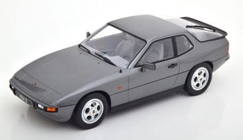 KKS180772 - 1986 Porsche 924S Grey