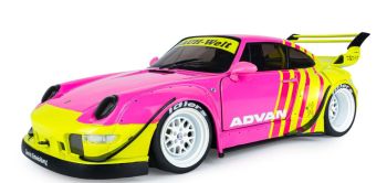 SOL1808510 - RWB BodyKit 2024 Pink and Yellow