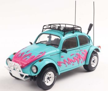 SOL1809604 - VOLKSWAGEN Beetle ALL ROAD 1976 Miami Blue