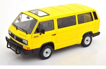 KKS180961 - VOLKSWAGEN Type 3 Syncro 1987 Yellow