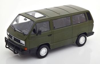 KKS180963 - VOLKSWAGEN Bus Type 3 Syncro 1987 olive green