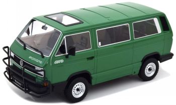 KKS180965 - VOLKSWAGEN Bus Type 3 Syncro 1987 Green