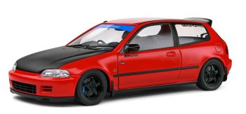 SOL1810403 - HONDA Civic Spoon version 1991 Red