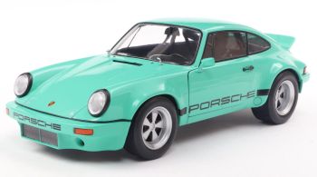 SOL1810705 - 1974 PORSCHE 911 IROC Mint Green