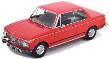 KKSKKDC181072 - BMW 1602 Type 114 1971 Red