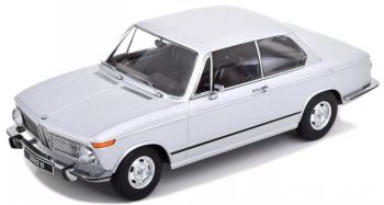 KKSKKDC181075 - BMW 2002 Ti E10 1971 Metallic Gray