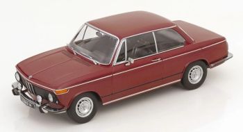KKS181142 - BMW 2002 to L2002 1974 Dark Red
