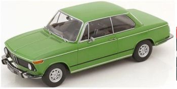 KKS181145 - BMW 2 Series 1502 1974 Green