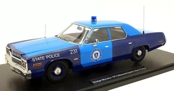 KKS181154 - DODGE Monaco 1974 Massachusetts Police