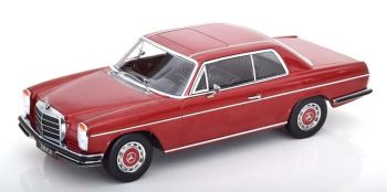 KKSKKDC181165 - MERCEDES-BENZ 280C/8 W114 Coupé 1969 Metallic Red