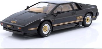 KKS181194 - LOTUS Esprit Turbo 1981 Black