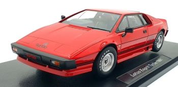KKS181197 - LOTUS Esprit Turbo 1981 Red