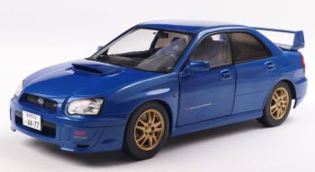 SOL1812301 - SUBARU Impreza WRX STI 2003 Sonic Blue