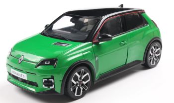 SOL1812603 - RENAULT 5 E-TECH 2024 Green POP