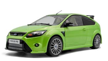 SOL1813101 - FORD Focus RS MK2 Ultimate 2009 Metallic Green