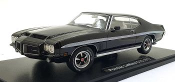 KKS181351 - PONTIAC LeMans GTO 1972 Black