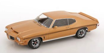 KKS181356 - PONTIAC LeMans GTO 1972 Light Metallic Brown