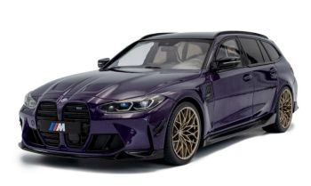 SOL1813701 - BMW M3 Touring Performance 2024 Metallic Purple
