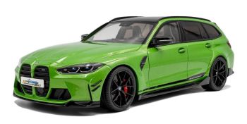 SOL1813703 - 2024 BMW M3 Touring Performance Metallic Green