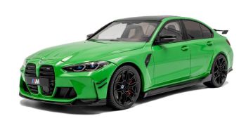 SOL1814302 - 2024 BMW M3 Performance Green