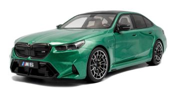SOL1814701 - BMW M5 2025 Metallic Green