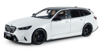 SOL1814802 - BMW M5 Touring 2025 Alpine White
