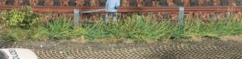HEK1817 - 8 Summer grass strips 10 m