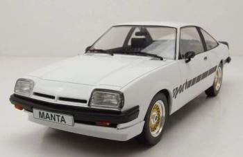 MOD18237 - OPEL Manta B Sport 1980 White