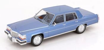 MOD18252 - CADILLAC Fleetwood Brougham 1982 Light Metallic Blue