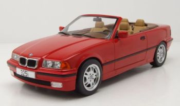 MOD18317 - BMW 3er E36 Convertible 1996 Red