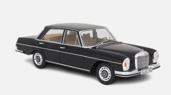 NOREV183360 - 1968 Mercedes-Benz 280 SE Black