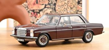 NOREV183778 - MERCEDES-BENZ 200 1968 Dark Reddish-Brown