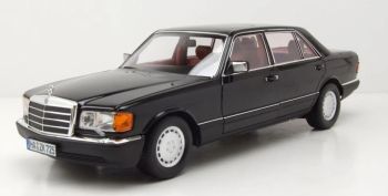 NOREV183788 - MERCEDES-BENZ 560 SEL 1991 Black