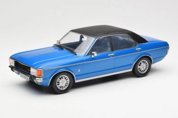 MOD18394 - FORD Granda MKI 1975 Metallic Blue and Black