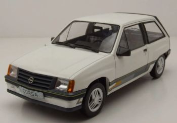 MOD18432 - 1983 OPEL Corsa A Sprint, weiß