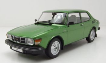 MOD18440 - SAAB 99 Turbo 1977 Green