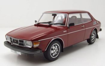 MOD18441 - SAAB 99 EMS 1977 Dark Red