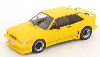 MOD18447 - VOLKSWAGEN Scirocco Rieger GTO 1980 Yellow