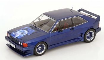 MOD18448 - VOLKSWAGEN Scirocco Rieger GTO 1980 Dark Blue