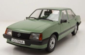 MOD18458 - OPEL Ascona C 1981 Green