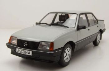 MOD18460 - 1981 OPEL Ascona C SR, silber