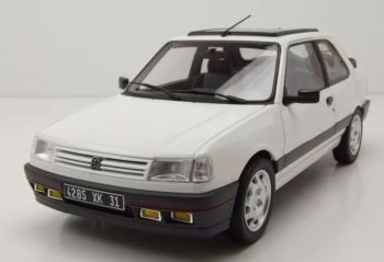NOREV184888 - PEUGEOT 309 GTi 1987 Meije White