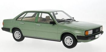 MOD18525 - AUDI 80 1978 Light Green