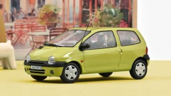 NOREV185299 - RENAULT Twingo 1998 Anise Yellow