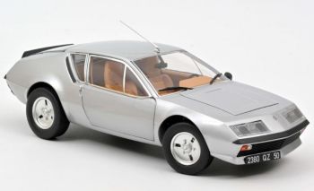 NOREV185320 - ALPINE A310 V6 1979 grey