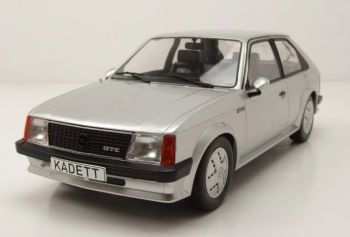 MOD18533 - OPEL Kadett D GTE 1983 Silver