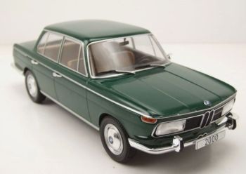 MOD18542 - BMW 2000 Type 121 1966 Dark Green