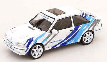 MOD18547R - FORD Escort Mk4 RS Turbo S2 1990 White with trim